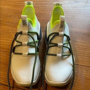 UGG neon sneakers